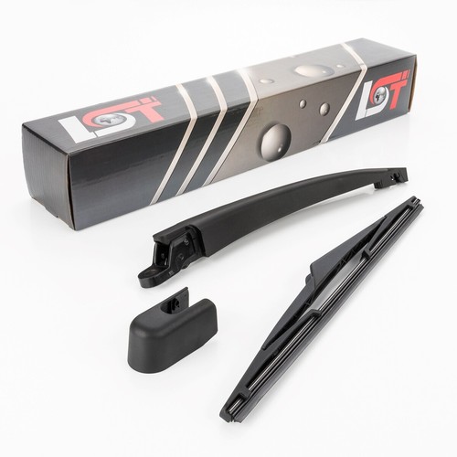 Rear wiper arm and - and, blade