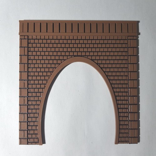 Single track tunnel - single,