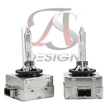 2 x Xenon Bulbs 8000K D1S for