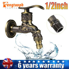 Vintage Copper Wall Hose 1/2"