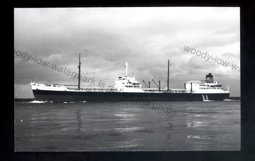 Ta2089 shell oil tanker - ta2089,