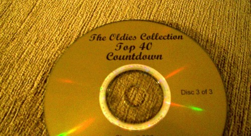 Oldies collection top - collection,