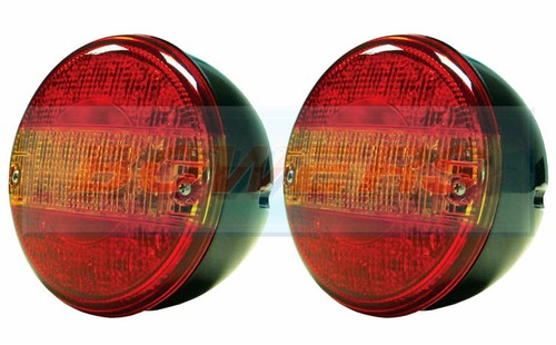 12v 24v led - 2x, 12v/24v