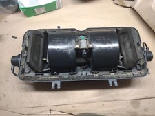 HEATER BLOWER FAN UNIT complete Lotus Carlton Senator B with air conditioning