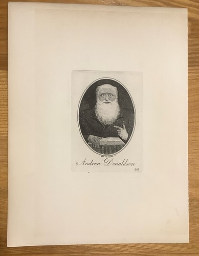 Andrew donaldson - andrew,