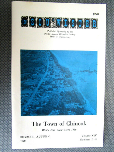 Chinook washington the - washington, "the