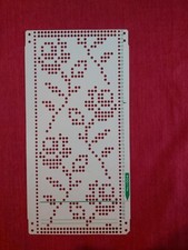 A Punchcard From The Toyota