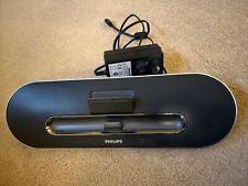 Philips Speaker Dock MP3 Ipod Iphone DS7700/10 Compact Portable Audio