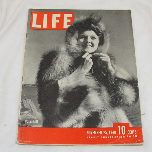 Life magazine nov 1940 pre - 25,