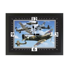 Spitfire Lancaster War Planes