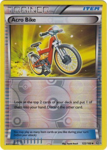 Acro bike 122 - 1x,