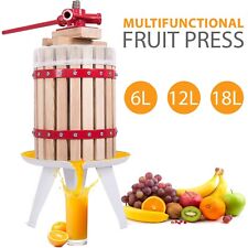 Fruit Pressed Wine Cider Maker