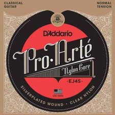 D'Addario EJ45 Pro-Arte