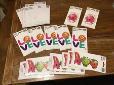 NEW SHOPKINS stickers Decals