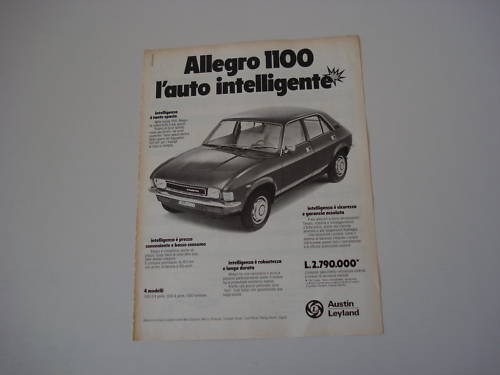 Advertising 1977 - advertising,