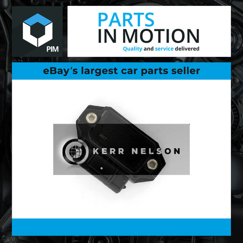 Ignition module fits vauxhall - ignition,