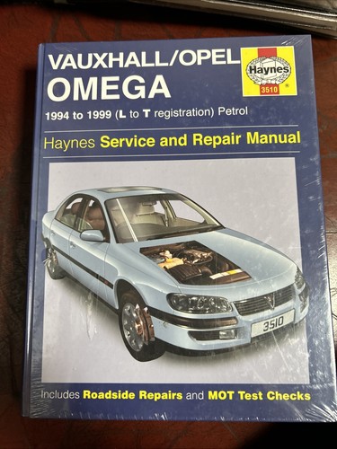 Haynes vauxhall opel - haynes, vauxhall/opel