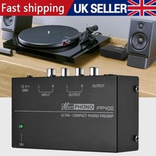 Phono Turntable Preamp, Mini