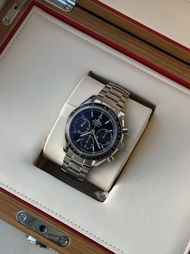 Omega speedmaster racing - racing, black