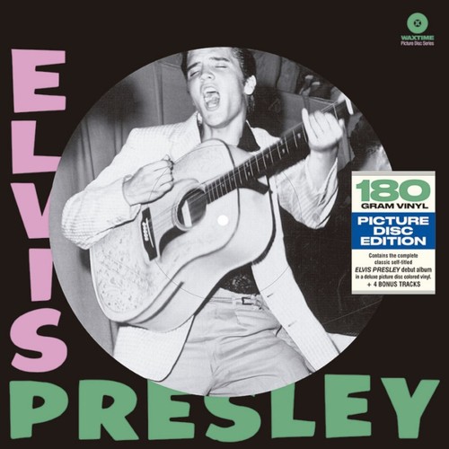 Elvis presley debut - elvis,