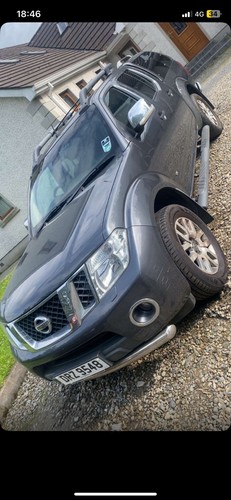 2013 auto nissan navara - v6,