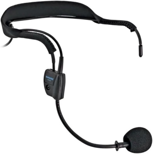Shure wh20 dynamic headset - wh20,
