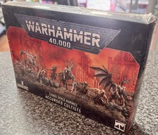 Warhammer 40K - Chaos Space