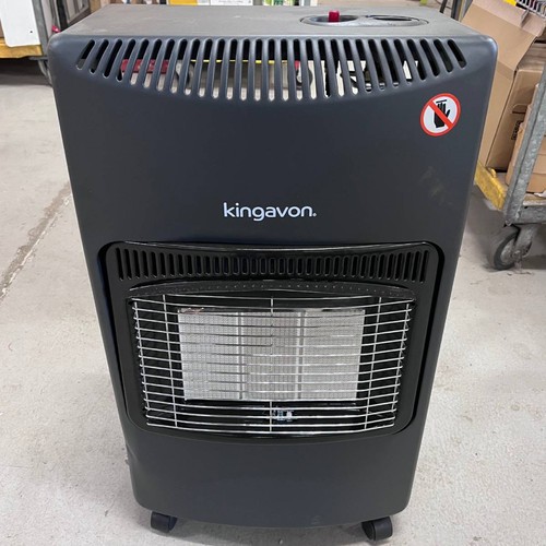 2kw portable gas heater - 4.2kw,