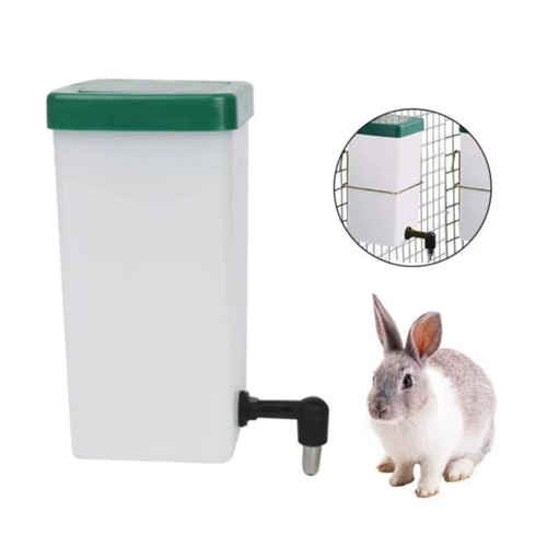 Rabbit drinker water bottle - rabbit,