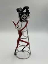 Disney Store Jack Skellington Tree Topper The Nightmare Before Christmas 25 Year