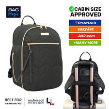 Ryanair underseat cabin - ryanair,