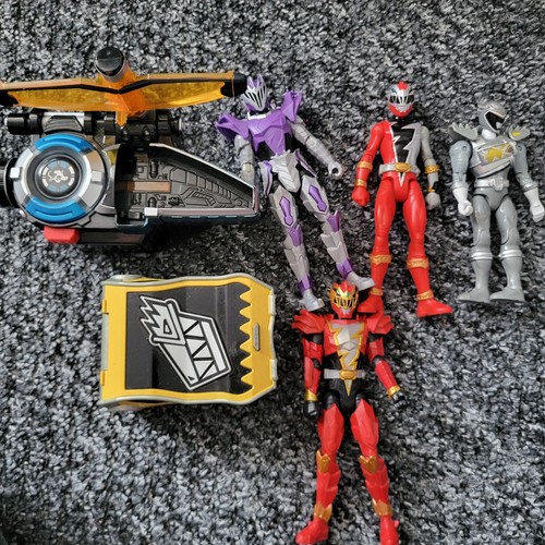 Power rangers morpher - power,