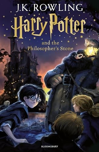 Harry potter and the - harry,