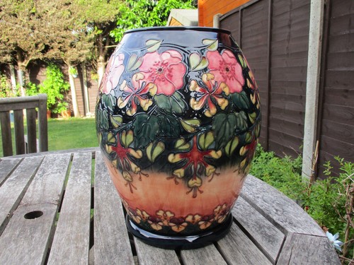 Moorcroft prestige large - moorcroft,