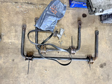 Land rover Discovery 2 Td5 or V8 Pair of Non Ace roll bars , Ace removal Kit (B)