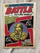 Battle picture weekly - battle,