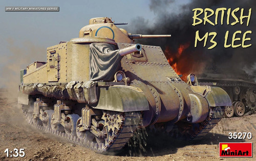 Miniart 35270 35 british - 35270,