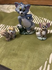 Wade Whimsies Tom And Jerry