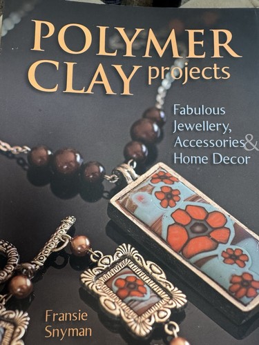 Polymer clay projects - clay,
