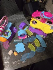 hamsters in a house Set