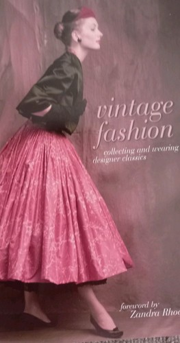 Vintage fashion designer - vintage, fashion,