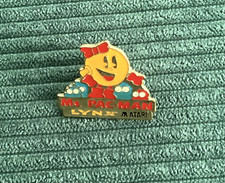Lynx Atari Enamel Pin Badges x