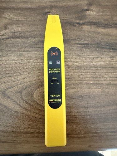 Martindale tek100 voltage - tek100,