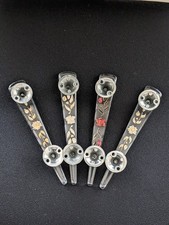  Vintage Lucite Door Cupboard