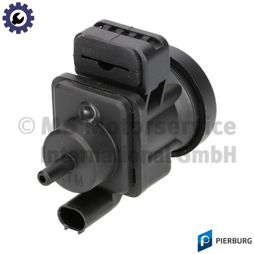 Pressure converter exhaust - pressure,