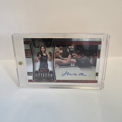Ufc 2022 irene - ufc, aldana