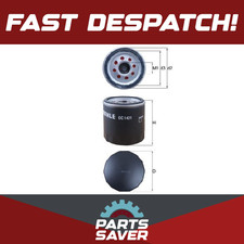 Oil Filter OC1421 Mahle