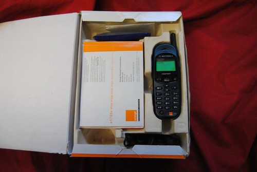 Motorola timeport l7089 - timeport,
