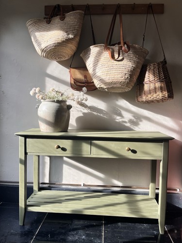 Console sideboard table unit - sideboard,
