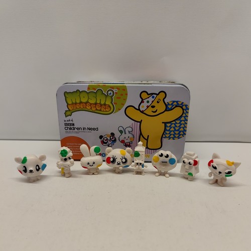 Moshi monsters spotty - monsters,